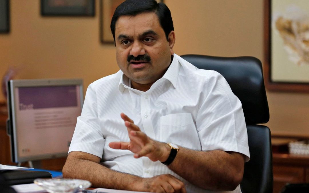 How Adani Green Energy is becoming dominant player in renewable energy space